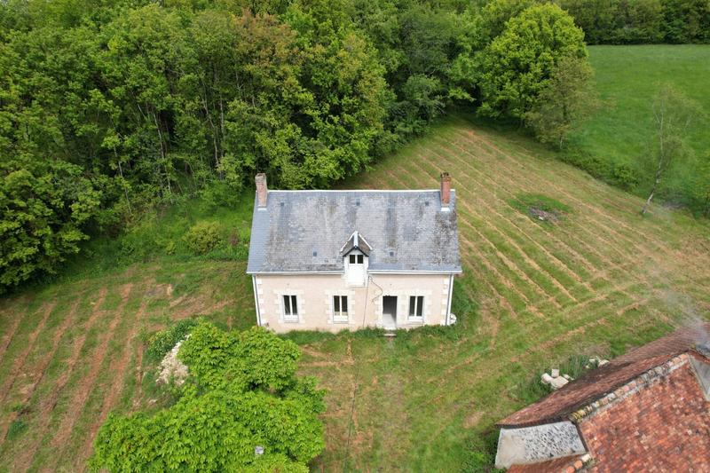 Maison ancienne - 100 m² - 6 pièces