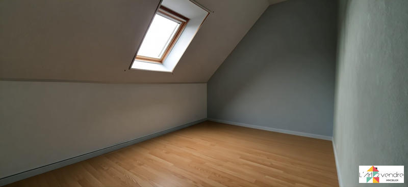 Maison - 120 m² - 6 pièces