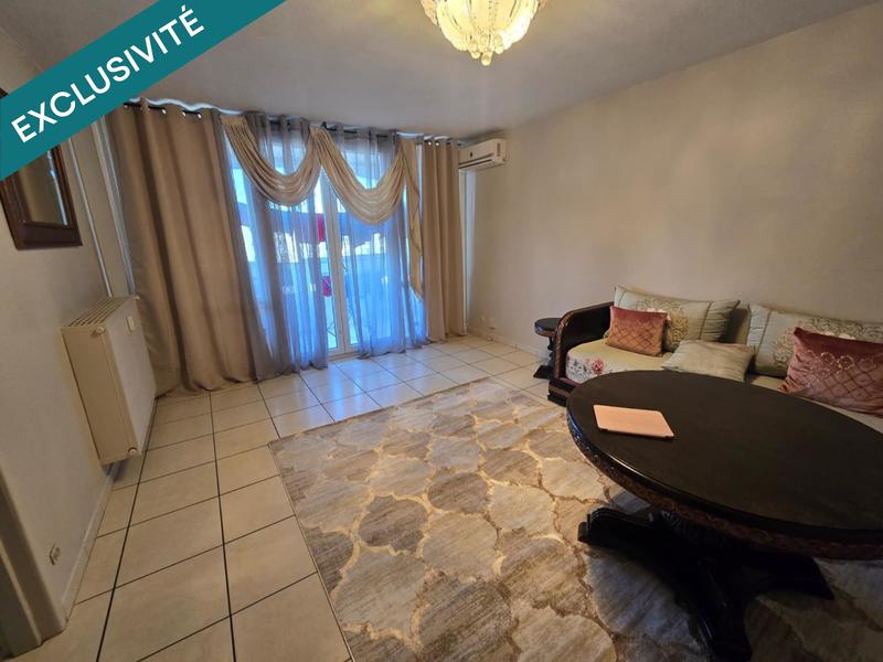 Appartement - 110 m² - 5 pièces