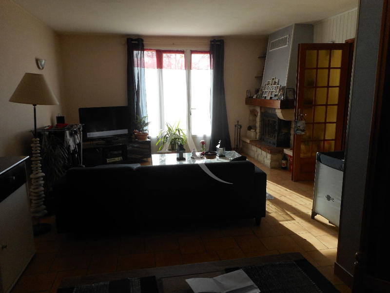 Maison - 93 m² - 5 pièces