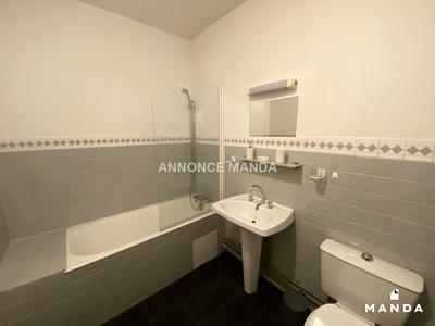 Appartement - 30 m² - 1 pièce