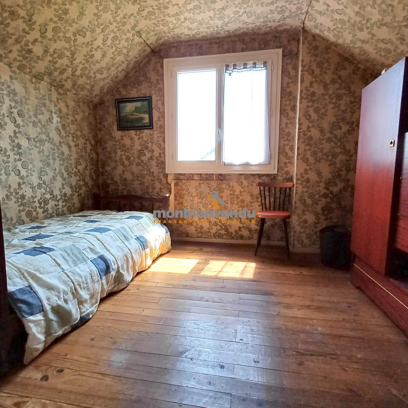 Maison ancienne - 105 m² - 5 pièces