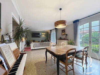 Maison - 140 m² - 6 pièces