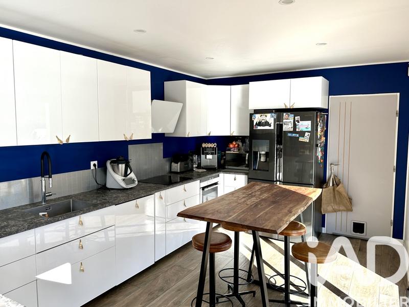 Maison de maîtres - 188 m² - 8 pièces