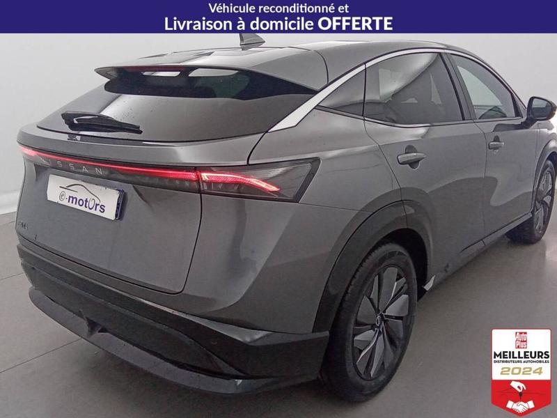 Nissan Ariya Electrique 63kWh 218 ch - Advance