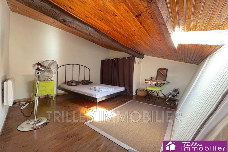 Maison - 85 m² - 3 pièces