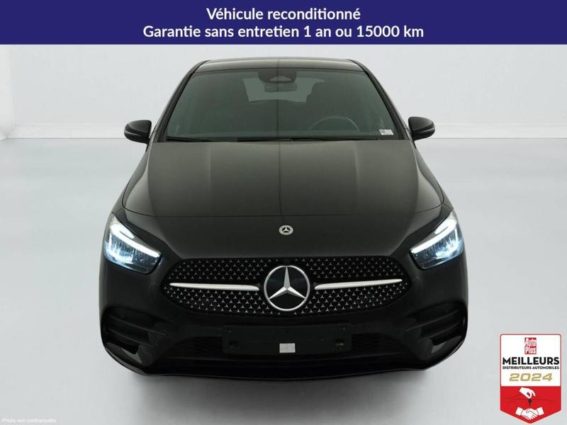 Mercedes Classe B 200 d 8g-Dct Amg Line