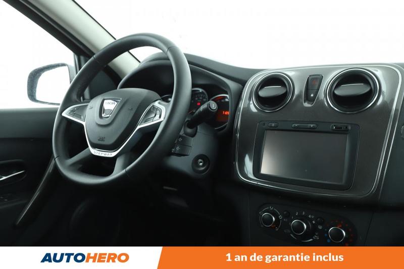 Dacia Sandero II Stepway 0.9 TCe 90 ch