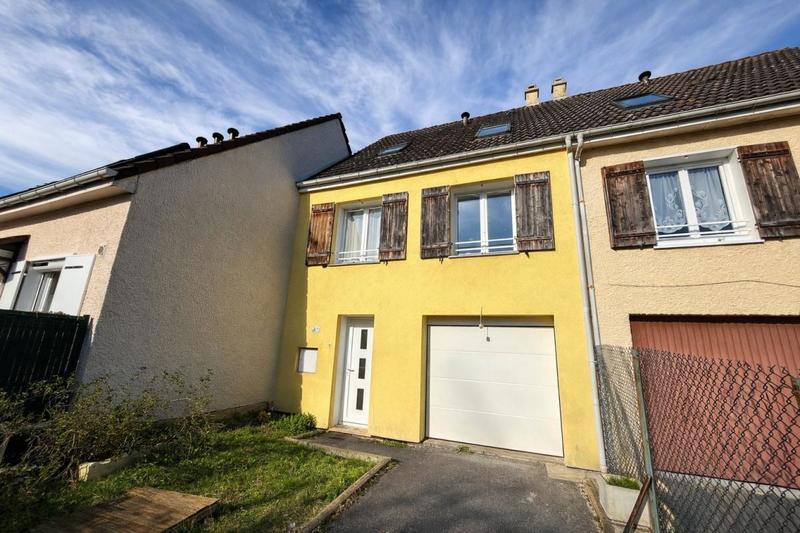 Maison - 89 m² - 4 pièces