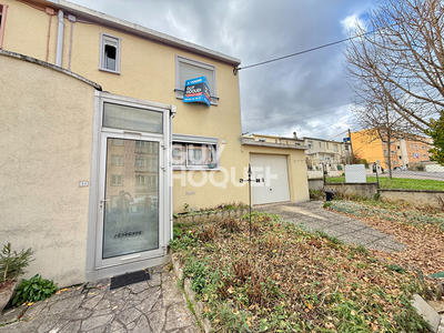 Maison - 66 m² - 4 pièces