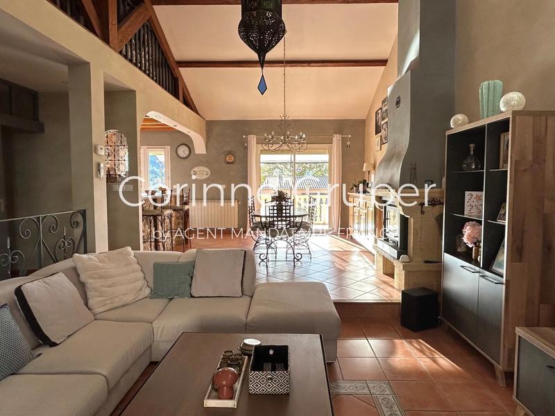 Maison - 112 m² - 5 pièces