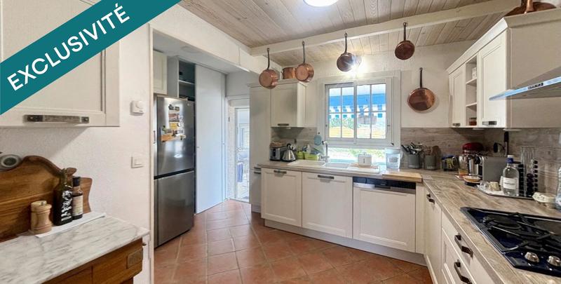 Villa - 110 m² - 5 pièces