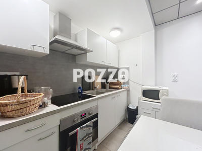 Appartement - 47 m² - 2 pièces