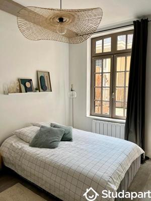 Appartement - 28 m² - 1 pièce