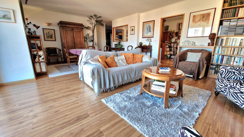 Appartement - 119 m² - 5 pièces