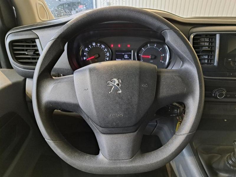 Peugeot Expert Combi Standard 1.6 Bluehdi 115ch Ss Bvm6