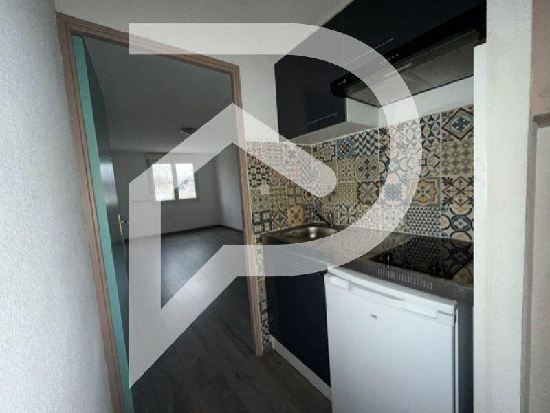 Appartement - 25 m² - 1 pièce