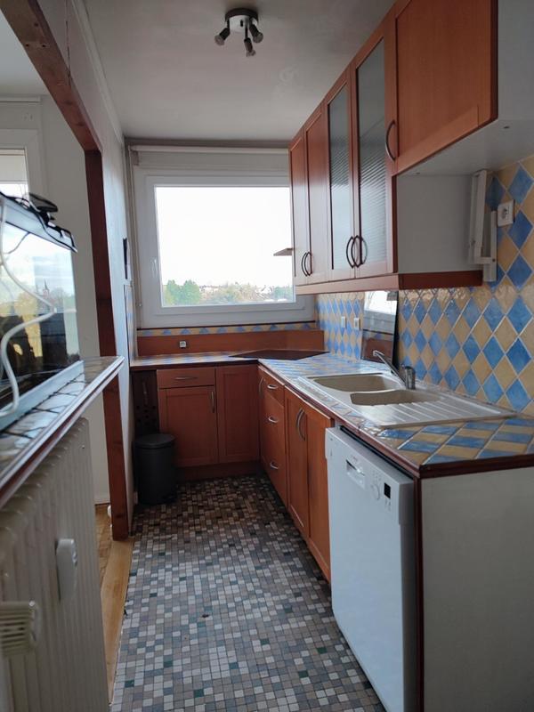 Appartement - 49 m² - 2 pièces