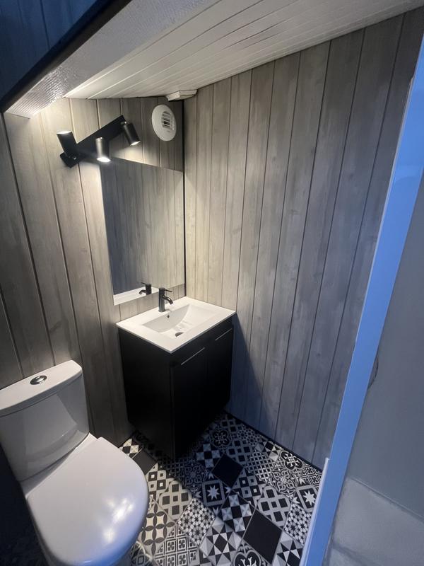 Maison - 32 m² - 2 pièces