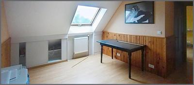 Maison - 118 m² - 5 pièces