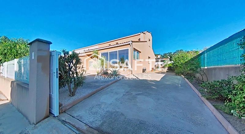 Maison - 127 m² - 4 pièces