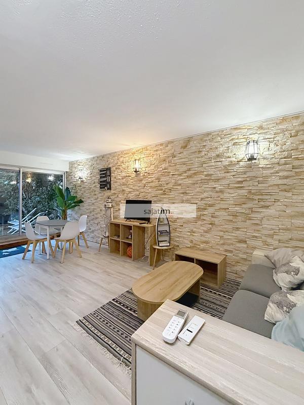 Appartement - 28 m² - 2 pièces