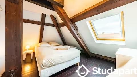 Appartement - 115 m² - 6 pièces