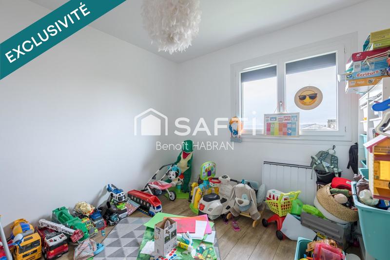 Maison - 140 m² - 7 pièces