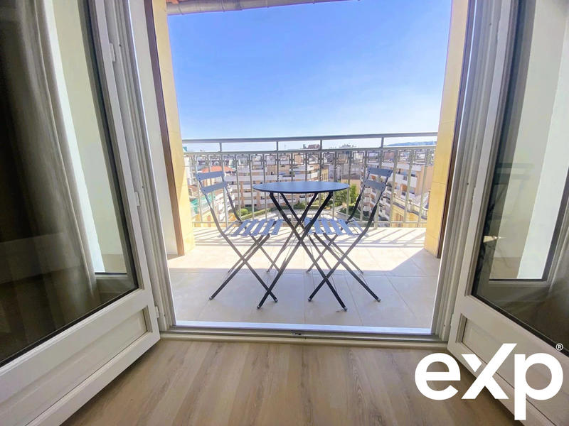 Appartement - 96 m² - 3 pièces