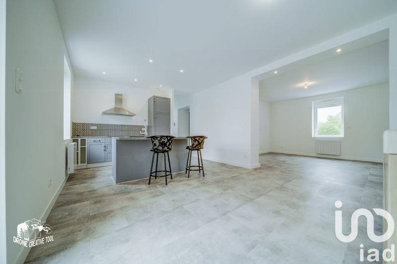 Maison de ville - 100 m² - 6 pièces