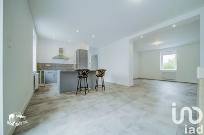 Maison de ville - 100 m² - 6 pièces