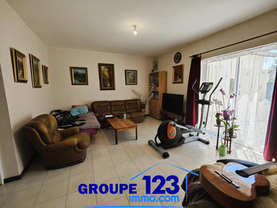 Maison - 99 m² - 4 pièces