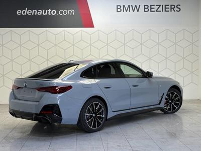Bmw i4 eDrive40 340 ch Bva m Sport