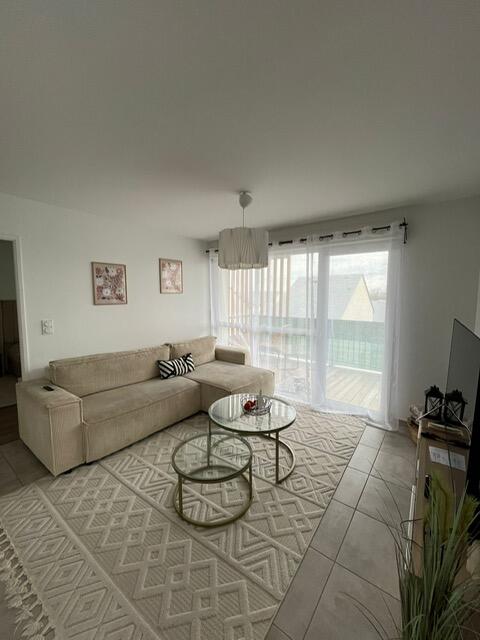 Appartement - 47 m² - 2 pièces