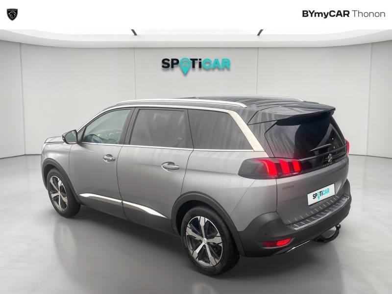 Peugeot 5008 PureTech 180ch s&amp;S Eat8 Gt Line