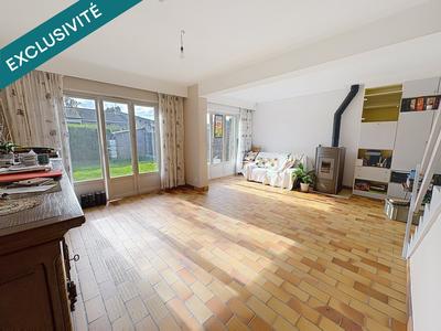 Maison - 100 m² - 4 pièces