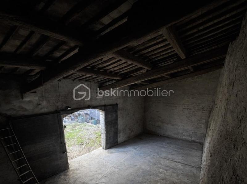 Maison ancienne - 137 m² - 6 pièces