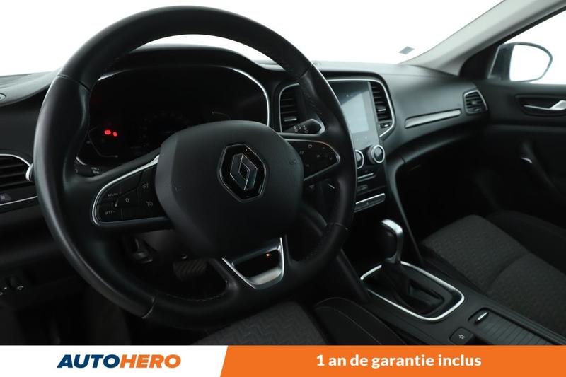 Renault Mégane 1.5 dCi Blue Limited Edc 115 ch