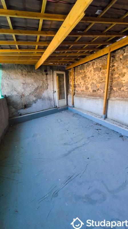 Maison de ville - 80 m² - 3 pièces