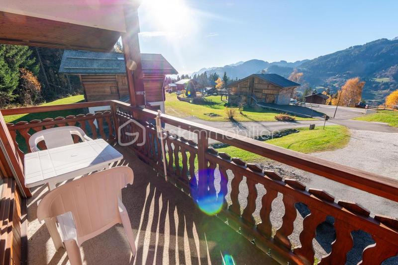 Appartement - 28 m² - 2 pièces