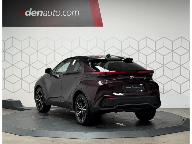 Toyota c-Hr Hybride 200 Collection