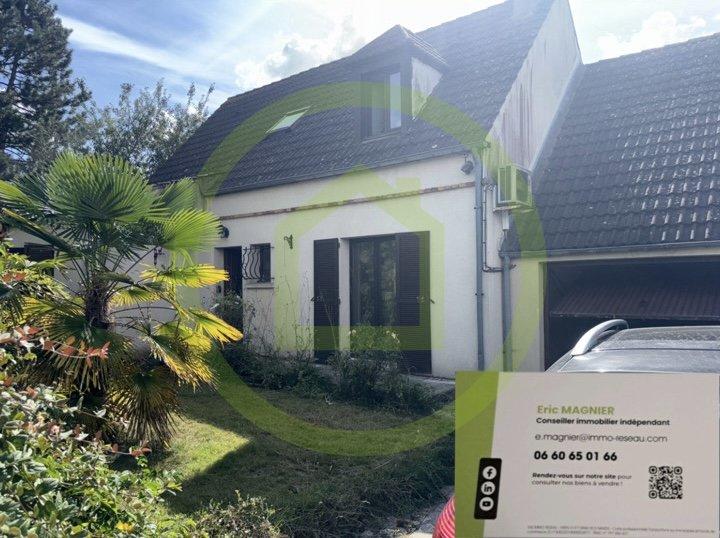 Maison - 107 m² - 5 pièces