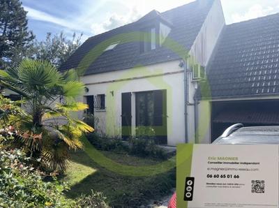 Maison - 107 m² - 5 pièces