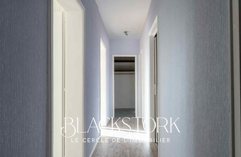 Appartement - 59 m² - 3 pièces