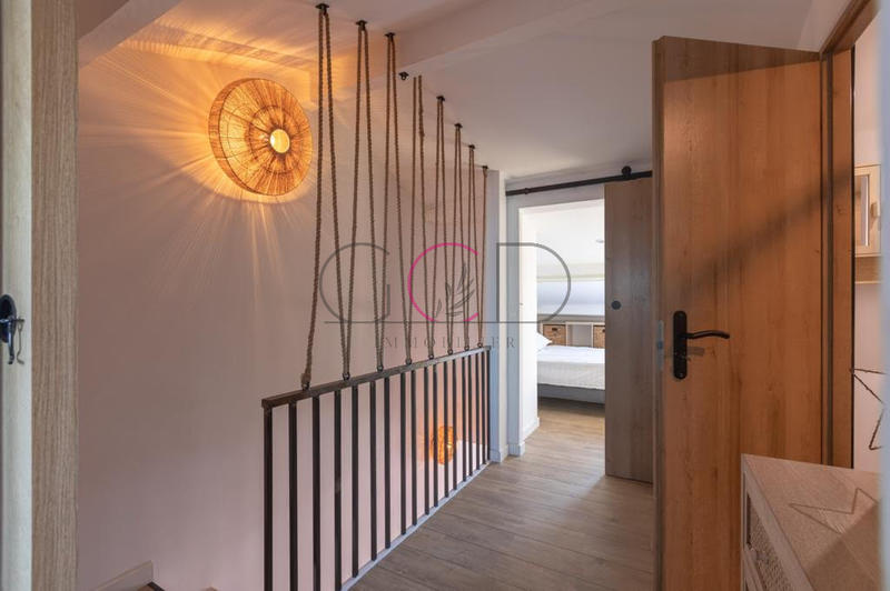 Appartement - 72 m² - 4 pièces