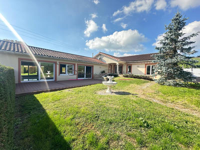 Maison - 133 m² - 5 pièces
