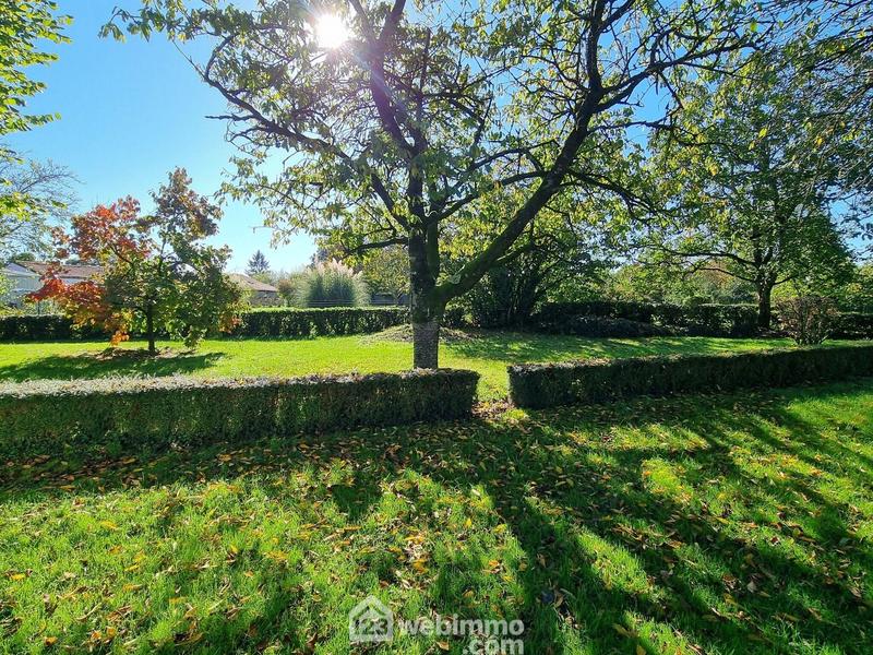 Maison - 160 m² - 6 pièces