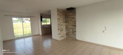 Maison - 87 m² - 4 pièces