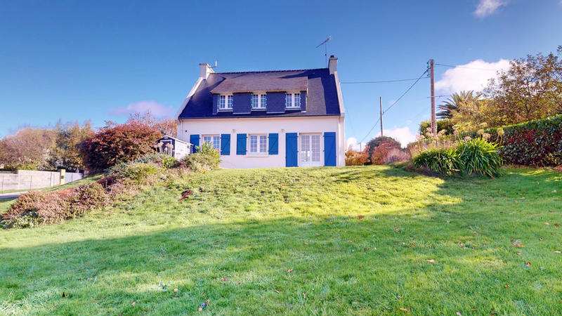 Maison - 123 m² - 6 pièces