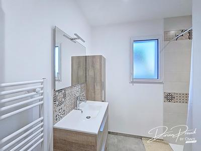 Maison - 76 m² - 3 pièces